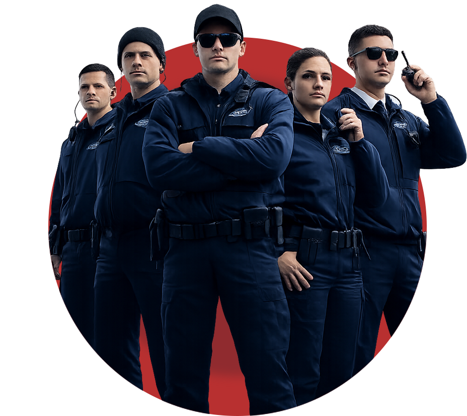 Security Personnel